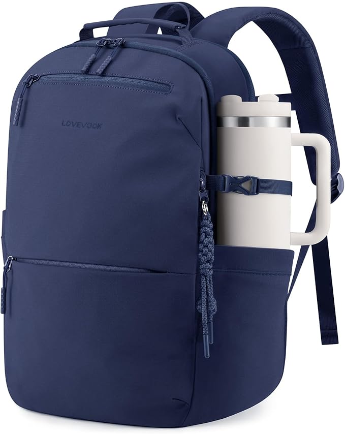 LOVEVOOK Laptop Backpack for Women Men by LOVEVOOK
