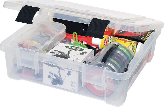 Plano Prolatch Stowaway Storage Case by PLANO%C2%AEOutdoors