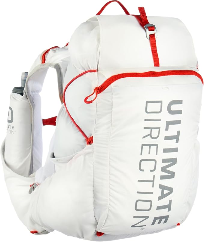 Ultimate Direction Adventure Vest | 17 Liter Capacity Hydration Pack - Image 2