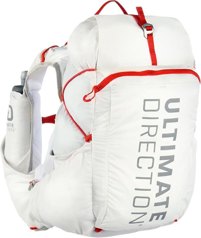 Ultimate Direction Adventure Vest | 17 Liter Capacity Hydration Pack - Image 2