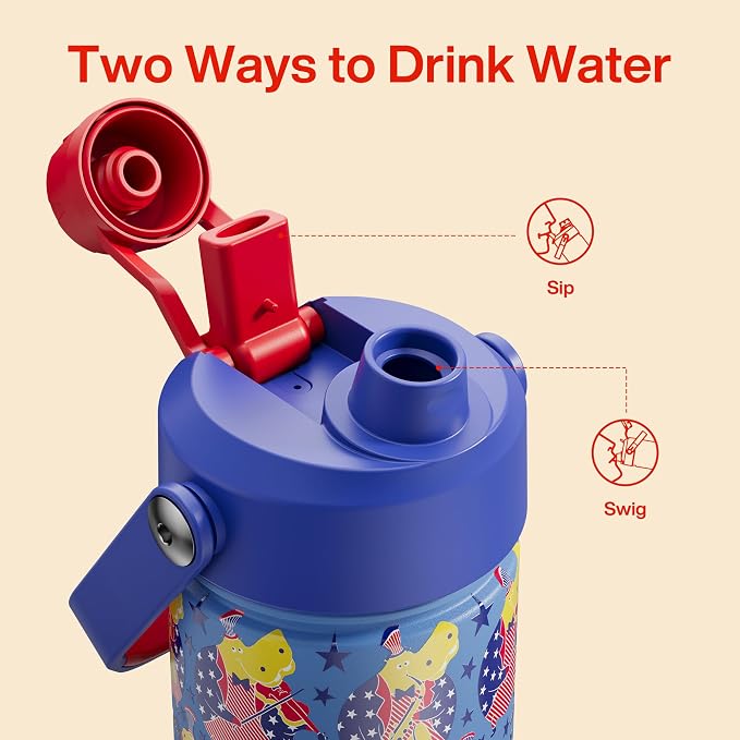 Kids Insualated Water Bottle - Image 3
