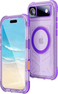 WIFORT for iPhone 17 Air Waterproof Case, by WIFORT