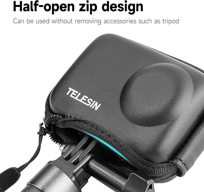TELESIN Mini Carry Case Lens Protector - Image 6