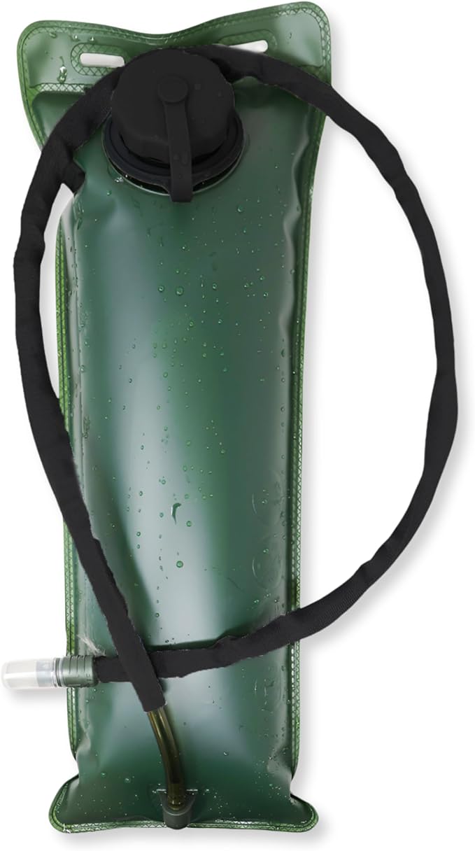 M MCGUIRE GEAR Hydration Bladder, 3L/100 oz. Water Bladder, Leak Proof by McGuireGear
