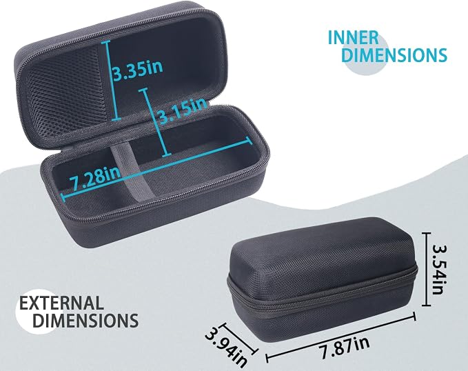 Hard Travel Case Compatible - Image 5