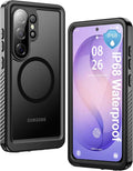 ANTSHARE IP68 Waterproof Case for Samsung Galaxy S26 Ultra by Variouscasesforyourchoice