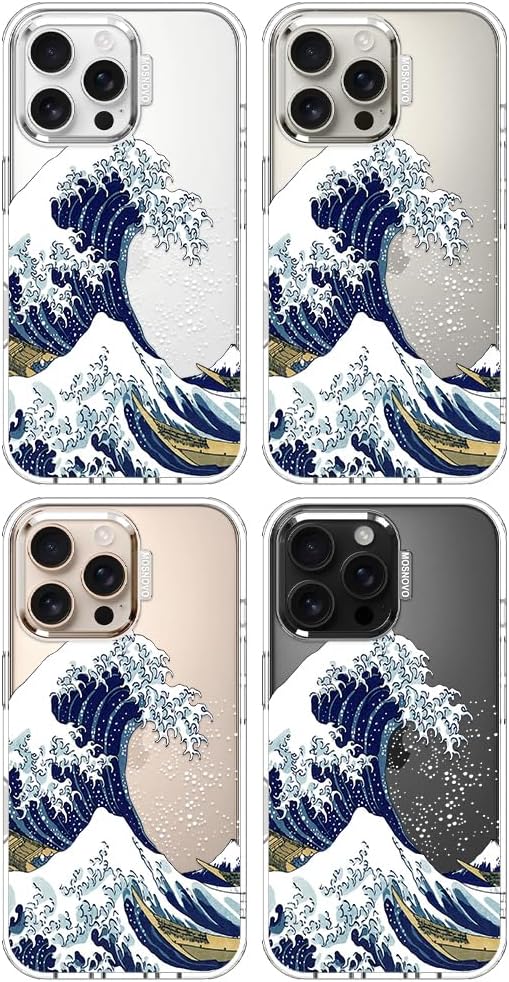 MOSNOVO Case for iPhone 16 Pro Max - Image 3
