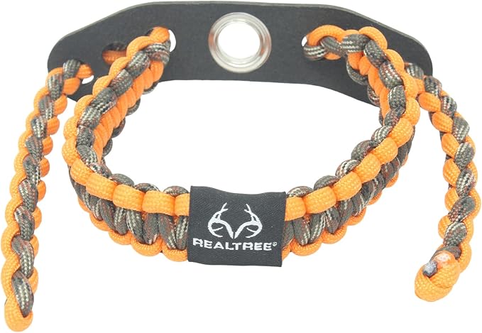 Realtree® Paracord Archery Bow Wrist Sling by Ten+Point+Gear