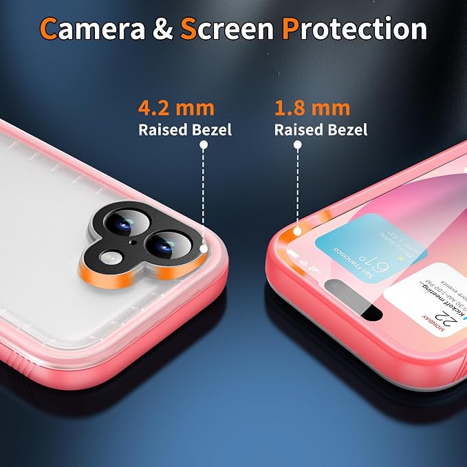 Cozycase TOP Waterproof Case for iPhone 17 - Image 8