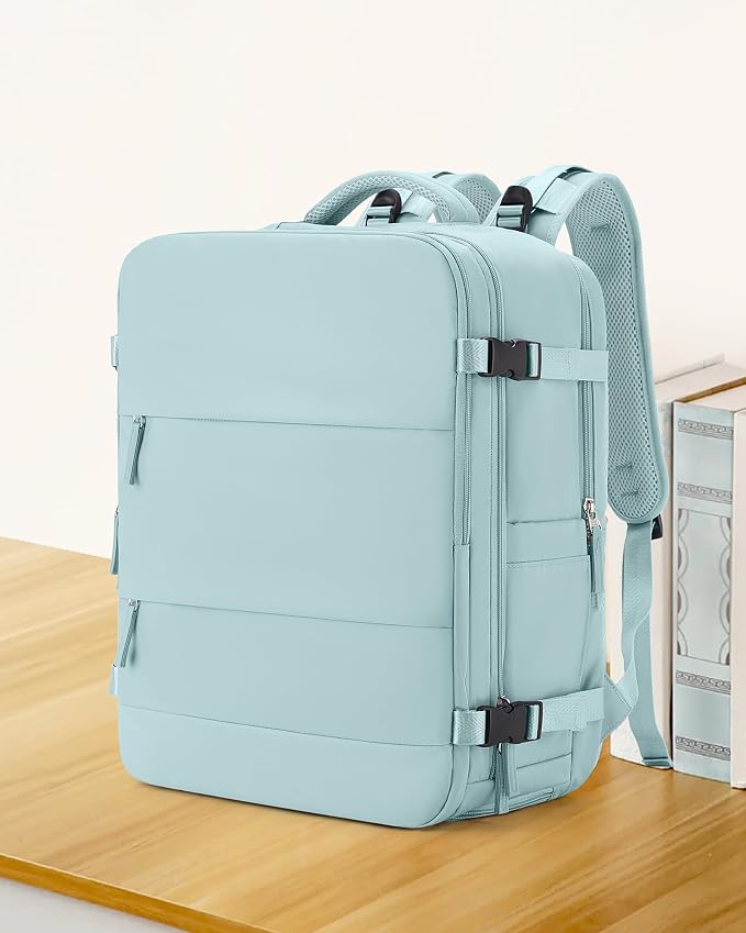 coowoz Large Travel Backpack Carry On - Image 2