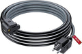 Maximm 15 Ft Black, Heavy Duty 16 AWG, ETL Listed by MaximmCable