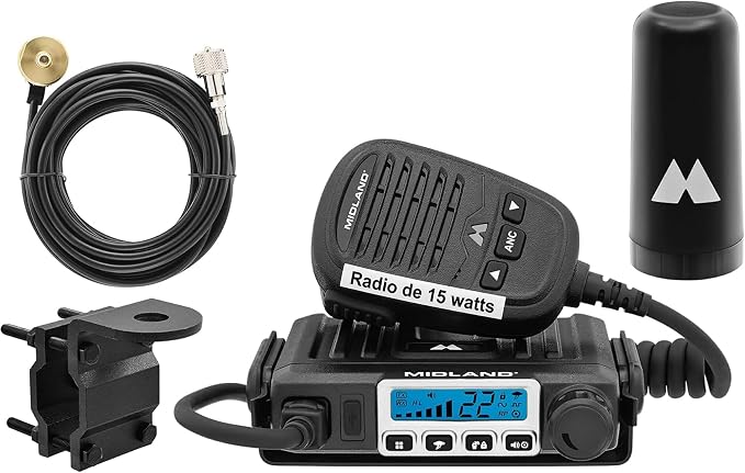 Midland – MXT115AGVP3 by MidlandRadio