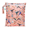 Bumkins Waterproof Wet Bag for Baby, Swim Suit, Cloth Diapers, Pump Parts by Bumkins