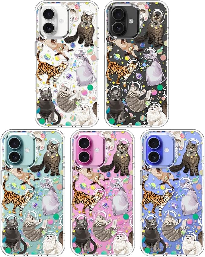 MOSNOVO Case for iPhone 16 Plus - Image 3