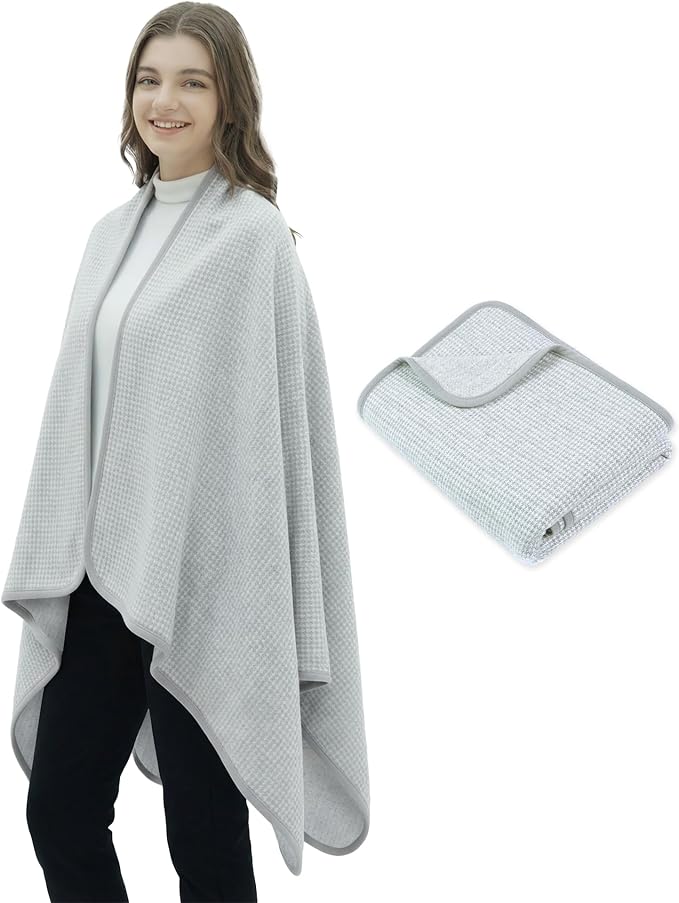 PuTian Merino Wool Camp Blanket by PuTianWorld