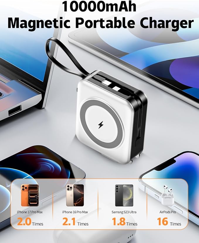 for Magsafe Portable Charger - Image 2