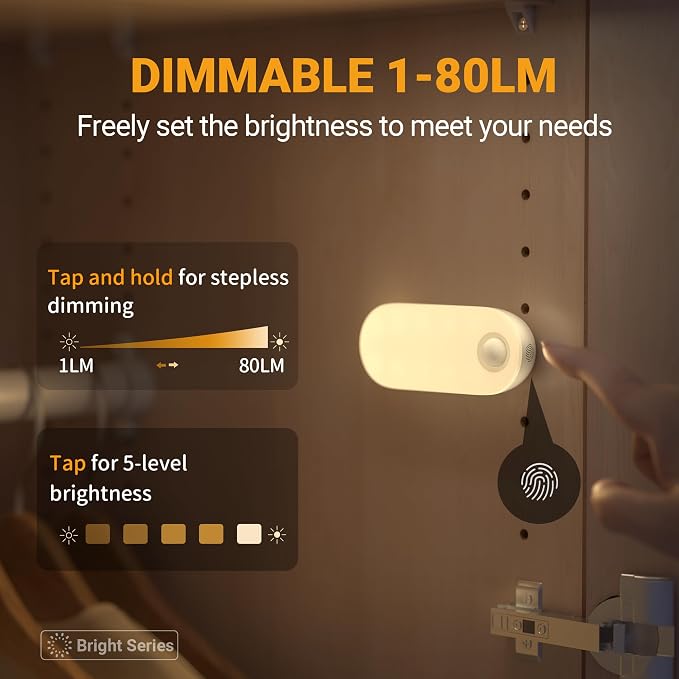 Lyridz Rechargeable Night Light - Image 4