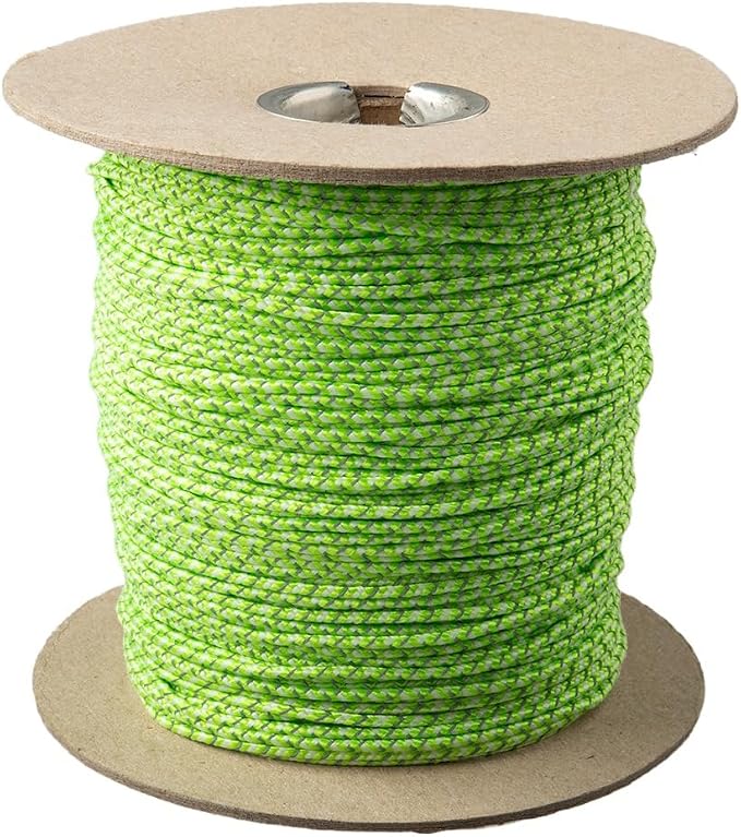 Paracord Planet Camping Cord – Lightweight Reflective Paracord by ParacordPlanet