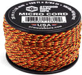 Atwood Rope MFG Micro Utility Cord 1.18mm X 125ft Reusable Spool | Tactical by AtwoodRopeMFG