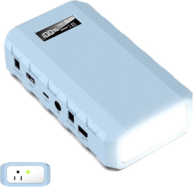 SinKeu 24000mAh Portable Charger Power Bank, 88Wh Portable Power Bank by SinKeu