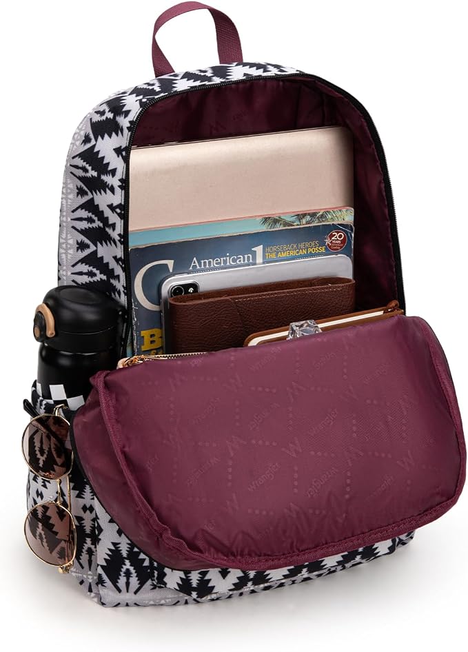 Montana West Wrangler Lightweight Backpack - Image 3