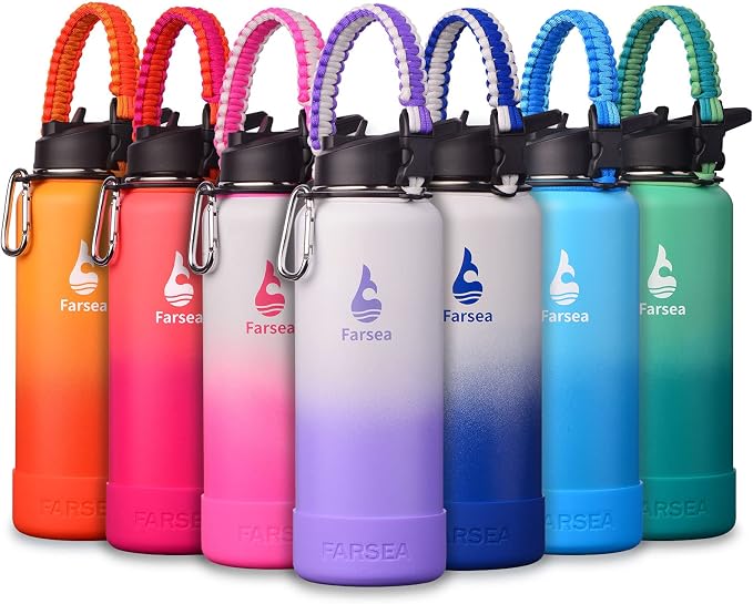 Farsea Insulated Water Bottle by Farsea