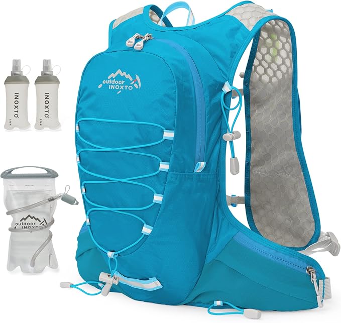 IX INOXTO Running Hydration Vest by INOXTO