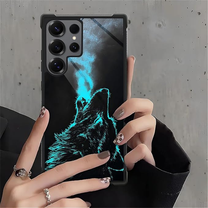 for Samsung Galaxy S25 Ultra Case, Graphic Design - Image 7