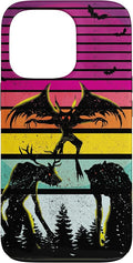 Cryptkin Cute Mothman Cryptid Map Case by Unknown