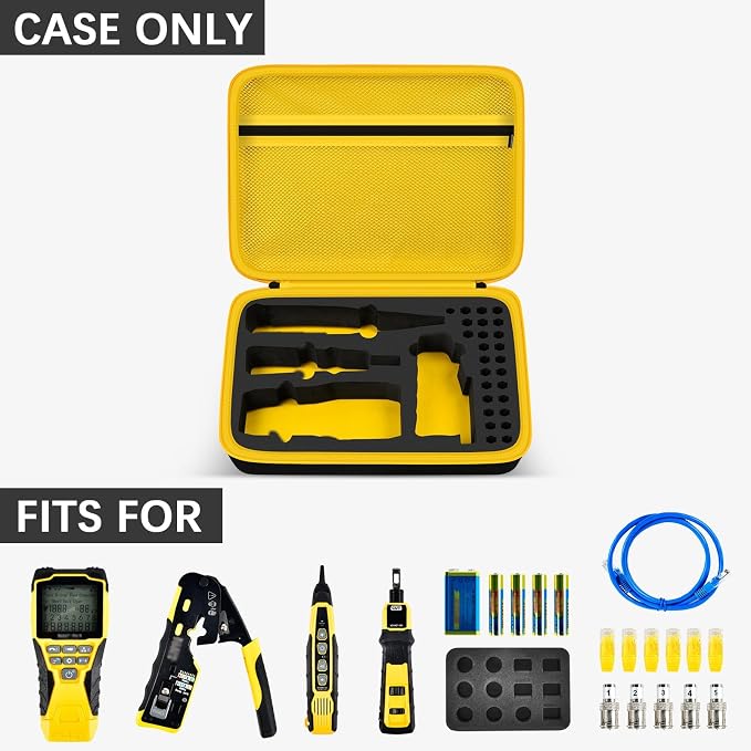 Case Compatible with Klein Tools VDV501-851 VDV500-123 VDV226-110 VDV427-300. - Image 3
