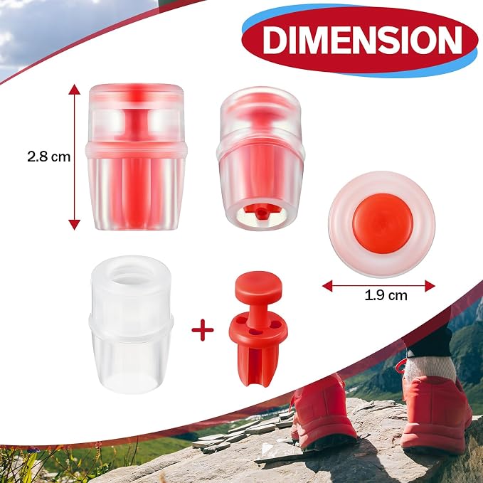 Bite Valve Replacement, Compatible - Image 2