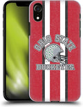Head Case Designs Officially Licensed Ohio State University Helmet Football by CaseDesigns