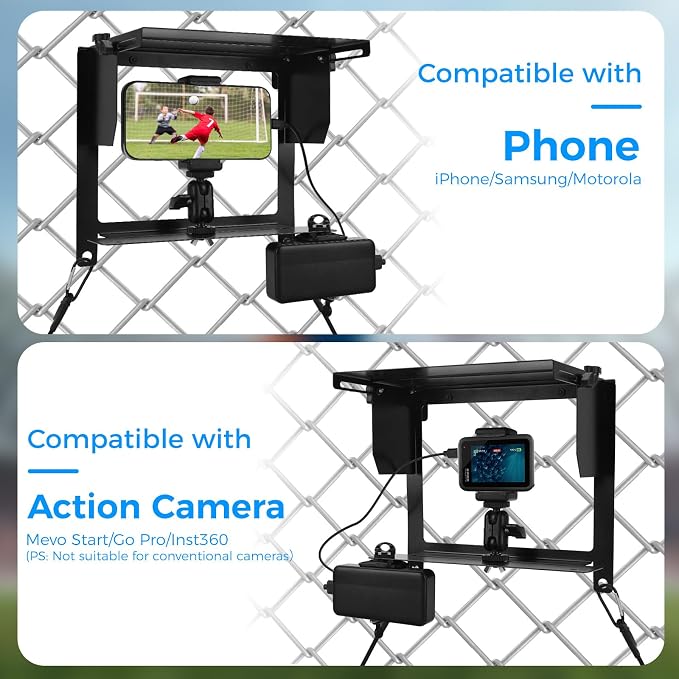 Game Changer Fence Mounting Kit - Image 8