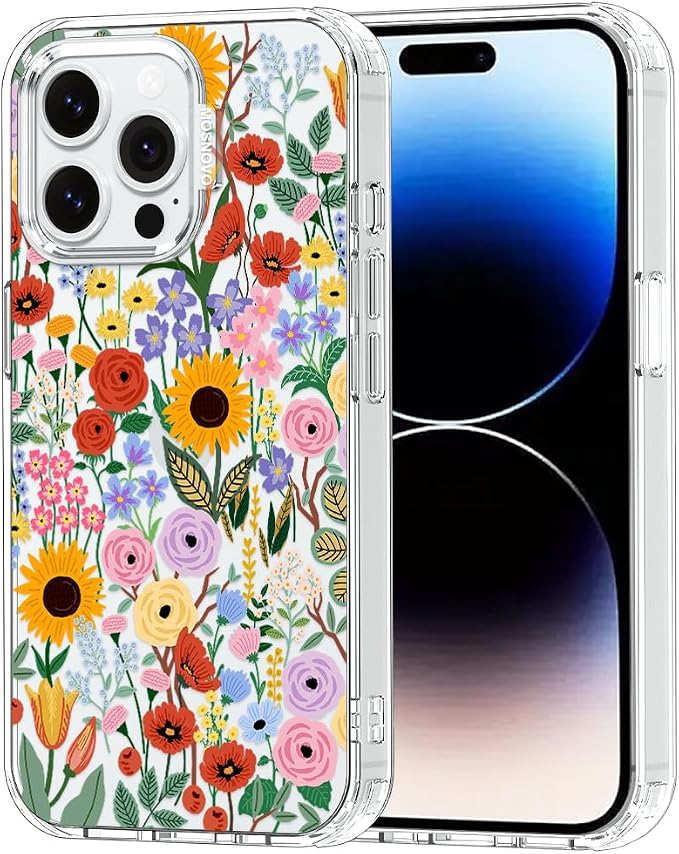 MOSNOVO Case for iPhone 14 Pro Max by Mosnovo