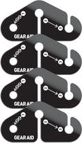 GEAR AID Line Tensioners for Hanging Gear, Travel Clothesline and Bear Hangs at by GEARAID