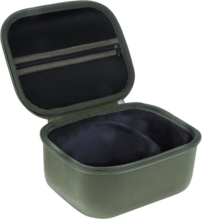 Storage Case Compatible with Walker's Razor Slim Shooting Hearing Protection - Image 2