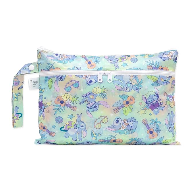 Bumkins Disney Waterproof Wet Dry Clutch Bag by Bumkins