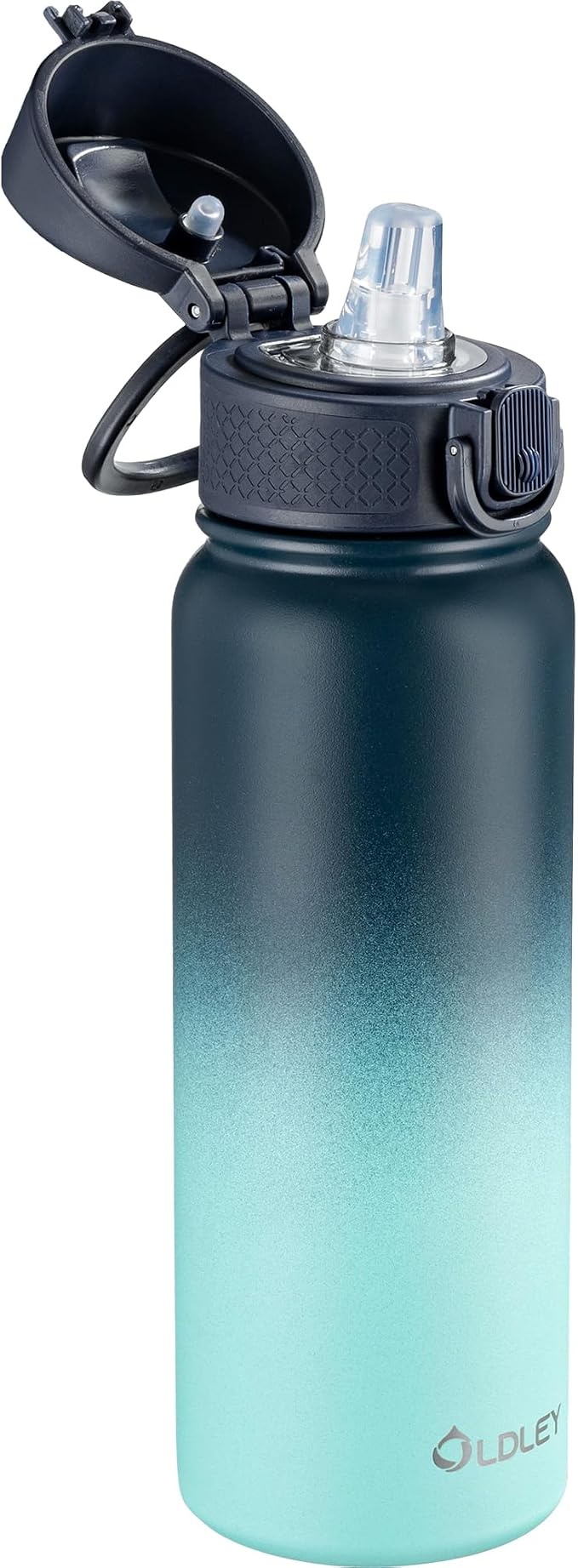OLDLEY 20 Oz Insulated Stainless Steel Water Bottle by OLDLEY