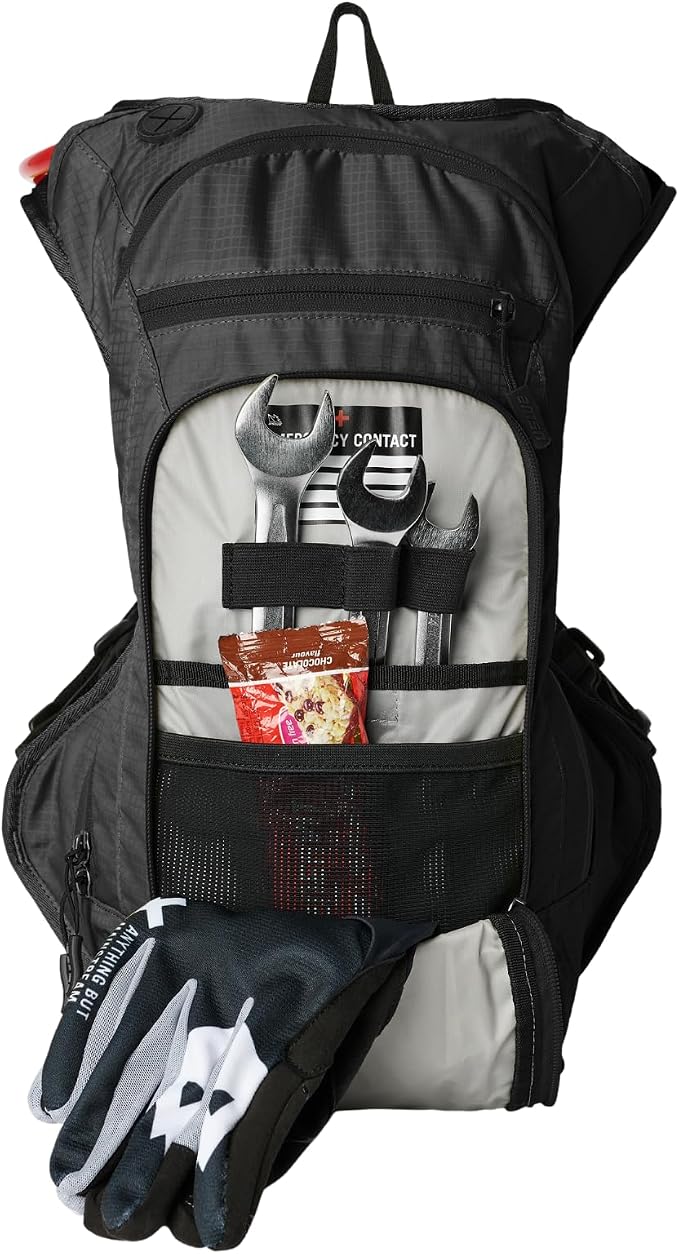 USWE Outlander Moto Hydration Pack, Hiking Hydration Backpack - Image 4