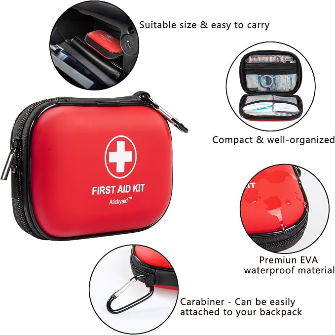 Mini First Aid Kit - Image 4