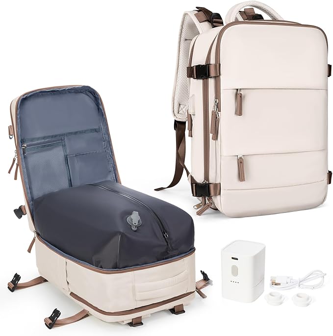 coowoz Vacuum Backpack Travel by coowoz