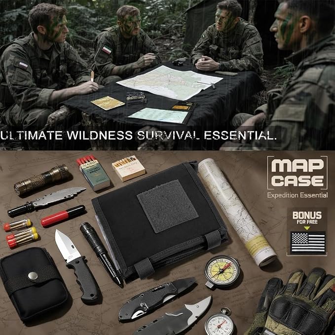 GORELAX Tactical Map Case - Image 6
