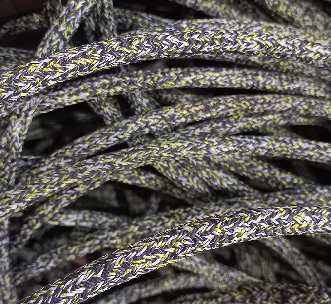 Dy-Tech - Performance Rope Dyneema® Registered SK-78 core and Polyester Aramid by Nautos