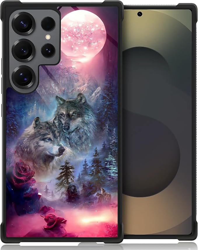for Samsung Galaxy S25 Ultra Case, Graphic Design by FKBRCL4U
