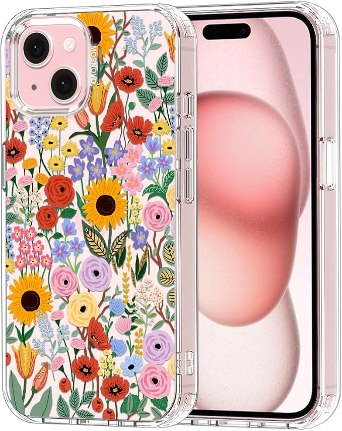 MOSNOVO Case for iPhone 15 by Mosnovo
