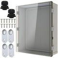 MAKERELE Extra Large Outdoor Electrical Box Waterproof IP67 large Junction Box by MAKERELE