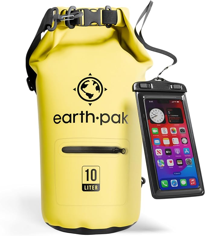 Earth Pak Waterproof Dry Bag by earthpak
