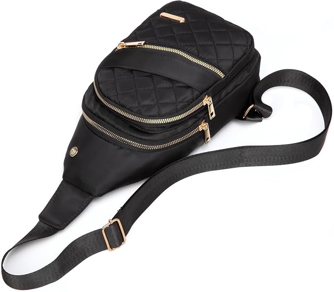 AOSTIHOT Small Sling Backpack for Women, Chest Bag Daypack Crossbody for Travel - Image 6
