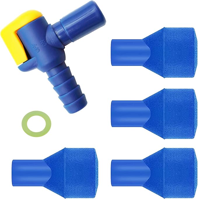 Bite Valve Replacement Mouthpiece Fit by JMTEEA