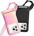Floatable Waterproof Phone Pouch Case 2 Pax by Foweroty
